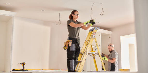 Best Commercial Electrician Services  in Sam Rayburn, TX